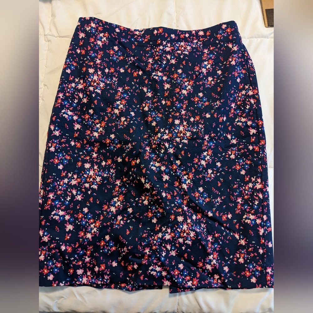 J.crew factory pencil skirt